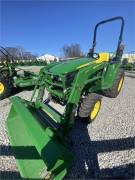 2021 JOHN DEERE 3025E