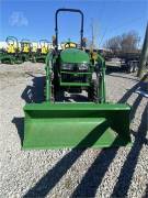 2021 JOHN DEERE 3025E