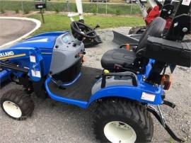 2022 NEW HOLLAND WORKMASTER 25S