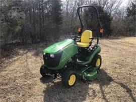 2019 JOHN DEERE 1025R