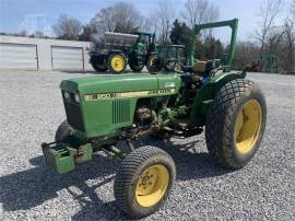 1988 JOHN DEERE 950