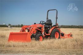 2022 KUBOTA B2601HSD