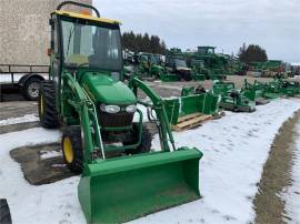 2012 JOHN DEERE 2520