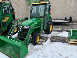 2012 JOHN DEERE 2520