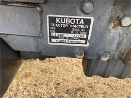 2002 KUBOTA L3130D