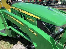 2022 JOHN DEERE 3038E