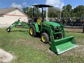 2022 JOHN DEERE 3038E