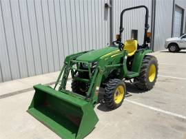 2018 JOHN DEERE 3025E