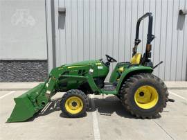 2018 JOHN DEERE 3025E