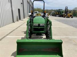 2018 JOHN DEERE 3025E