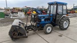 1997 NEW HOLLAND 1720