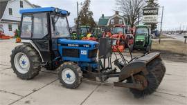 1997 NEW HOLLAND 1720