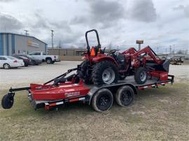 2022 MAHINDRA 1626 HST