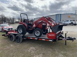 2022 MAHINDRA 1626 HST