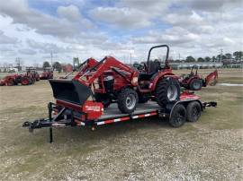 2022 MAHINDRA 1626 HST