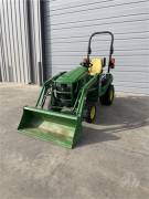 2016 JOHN DEERE 1025R