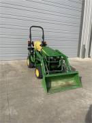 2016 JOHN DEERE 1025R