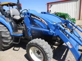 NEW HOLLAND TC35DA