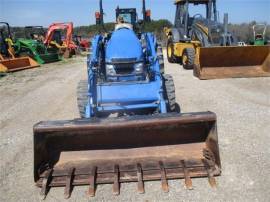 NEW HOLLAND TC35DA