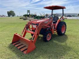 2000 KUBOTA L2900