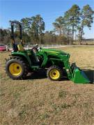 2022 JOHN DEERE 3025E