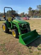 2022 JOHN DEERE 3025E