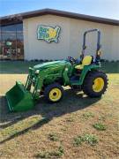 2022 JOHN DEERE 3025E