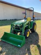 2022 JOHN DEERE 3025E