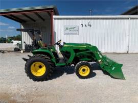 2020 JOHN DEERE 3025E