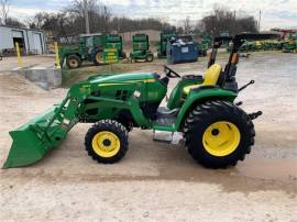 2020 JOHN DEERE 3025E