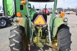 1985 JOHN DEERE 1050