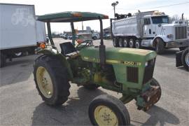 1985 JOHN DEERE 1050