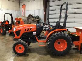 2022 KUBOTA LX2610SUHSD