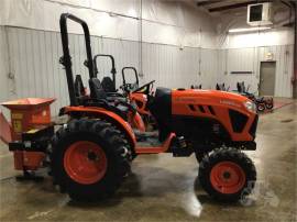 2022 KUBOTA LX2610SUHSD