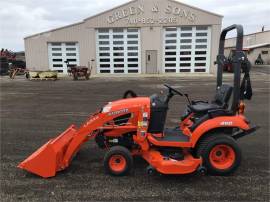 2022 KUBOTA BX1880