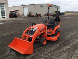 2022 KUBOTA BX1880