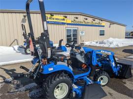 2022 NEW HOLLAND WORKMASTER 25S