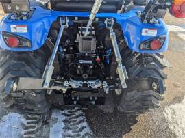 2022 NEW HOLLAND WORKMASTER 25S