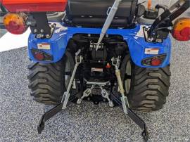 2022 NEW HOLLAND WORKMASTER 25S