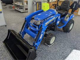 2022 NEW HOLLAND WORKMASTER 25S