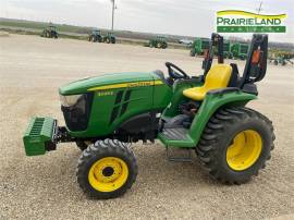 2018 JOHN DEERE 3025E