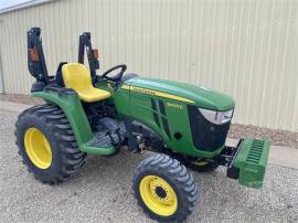 2018 JOHN DEERE 3025E