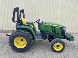 2018 JOHN DEERE 3025E