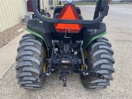 2018 JOHN DEERE 3025E