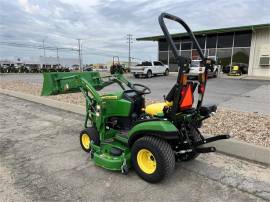 2018 JOHN DEERE 1025R