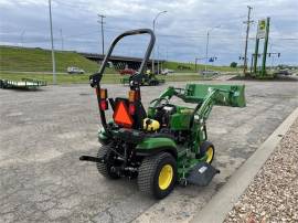 2018 JOHN DEERE 1025R