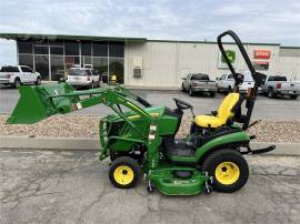 2018 JOHN DEERE 1025R