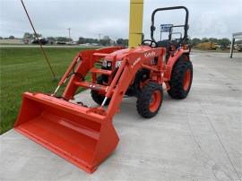 2022 KUBOTA L2501HST