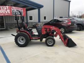 2022 MAHINDRA MAX 26XLT HST