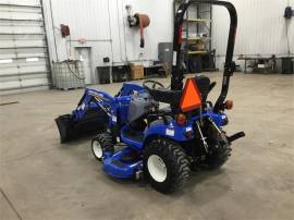 2019 NEW HOLLAND WORKMASTER 25S